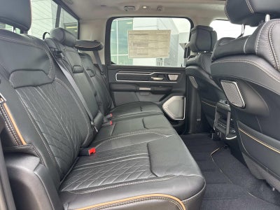 2026 RAM Ram 1500 RAM 1500 TUNGSTEN CREW CAB 4X4