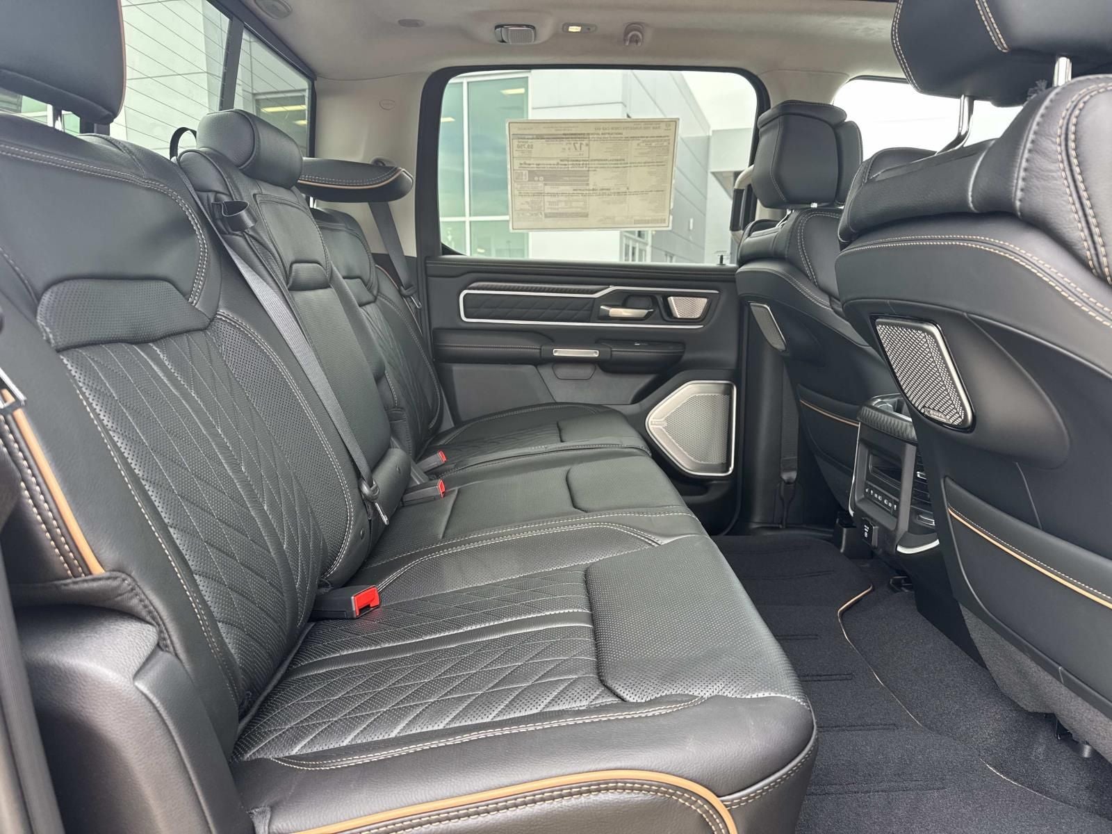 2026 RAM Ram 1500 RAM 1500 TUNGSTEN CREW CAB 4X4