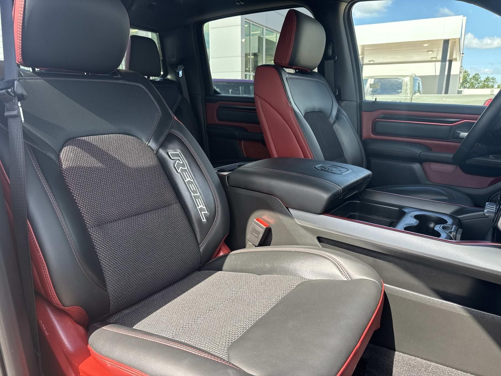 2026 RAM 1500 Rebel Crew Cab 4x4 5'7' Box