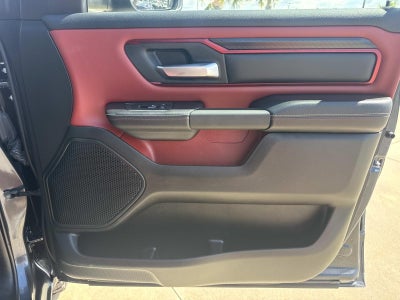 2026 RAM 1500 Rebel Crew Cab 4x4 5'7' Box