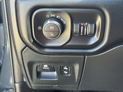 2026 RAM 1500 Rebel Crew Cab 4x4 5'7' Box