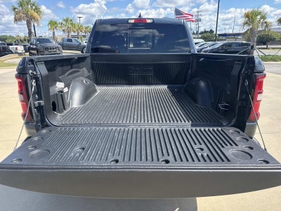 2026 RAM 1500 Rebel Crew Cab 4x4 5'7' Box