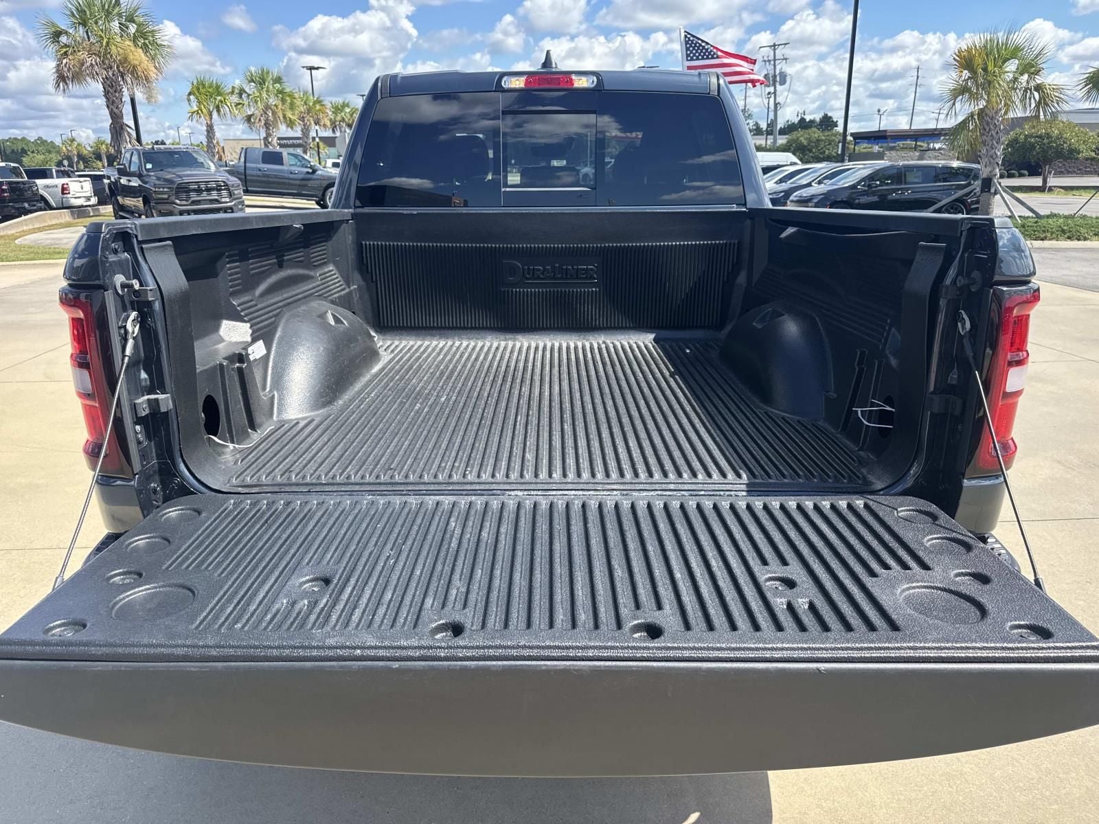 2026 RAM 1500 Rebel Crew Cab 4x4 5'7' Box