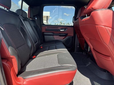 2026 RAM 1500 Rebel Crew Cab 4x4 5'7' Box