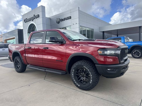 2027 RAM Ram 1500 RAM 1500 REBEL CREW CAB 4X4 5'7' BOX