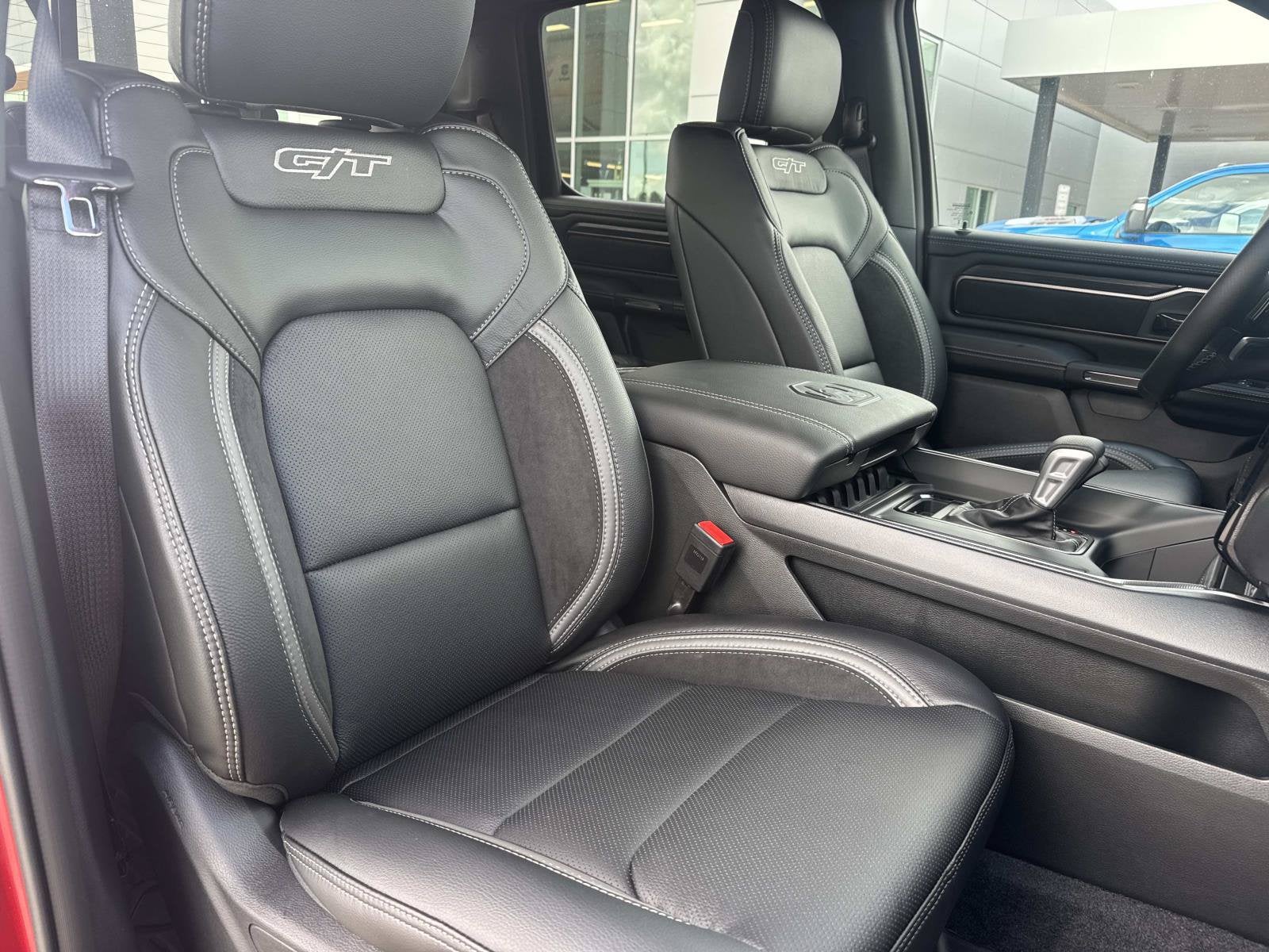 2027 RAM Ram 1500 RAM 1500 REBEL CREW CAB 4X4 5'7' BOX