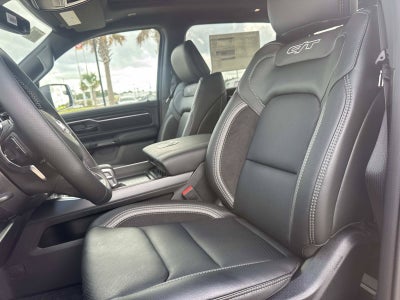2027 RAM Ram 1500 RAM 1500 REBEL CREW CAB 4X4 5'7' BOX