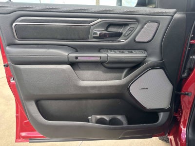 2027 RAM Ram 1500 RAM 1500 REBEL CREW CAB 4X4 5'7' BOX