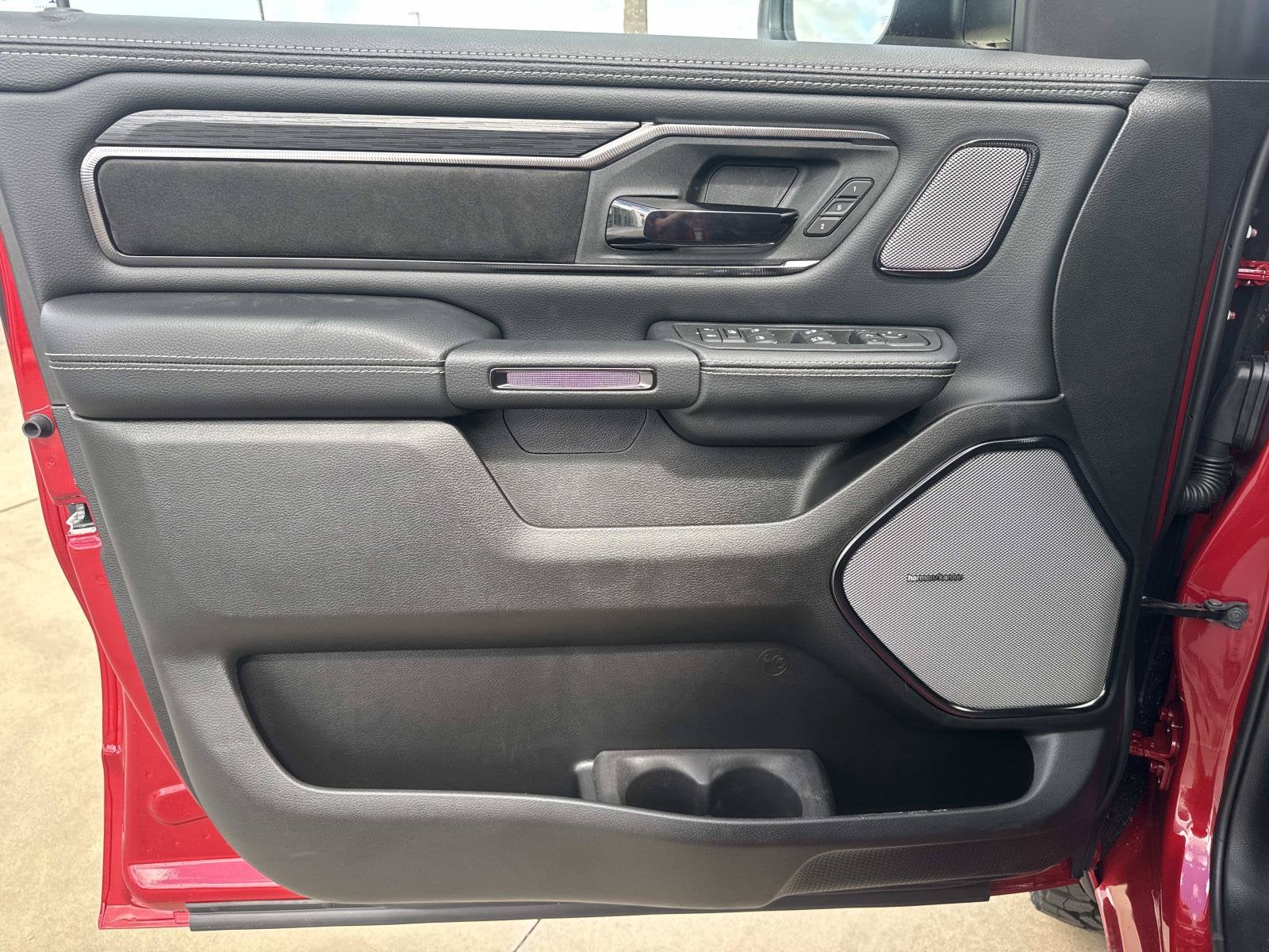 2027 RAM Ram 1500 RAM 1500 REBEL CREW CAB 4X4 5'7' BOX