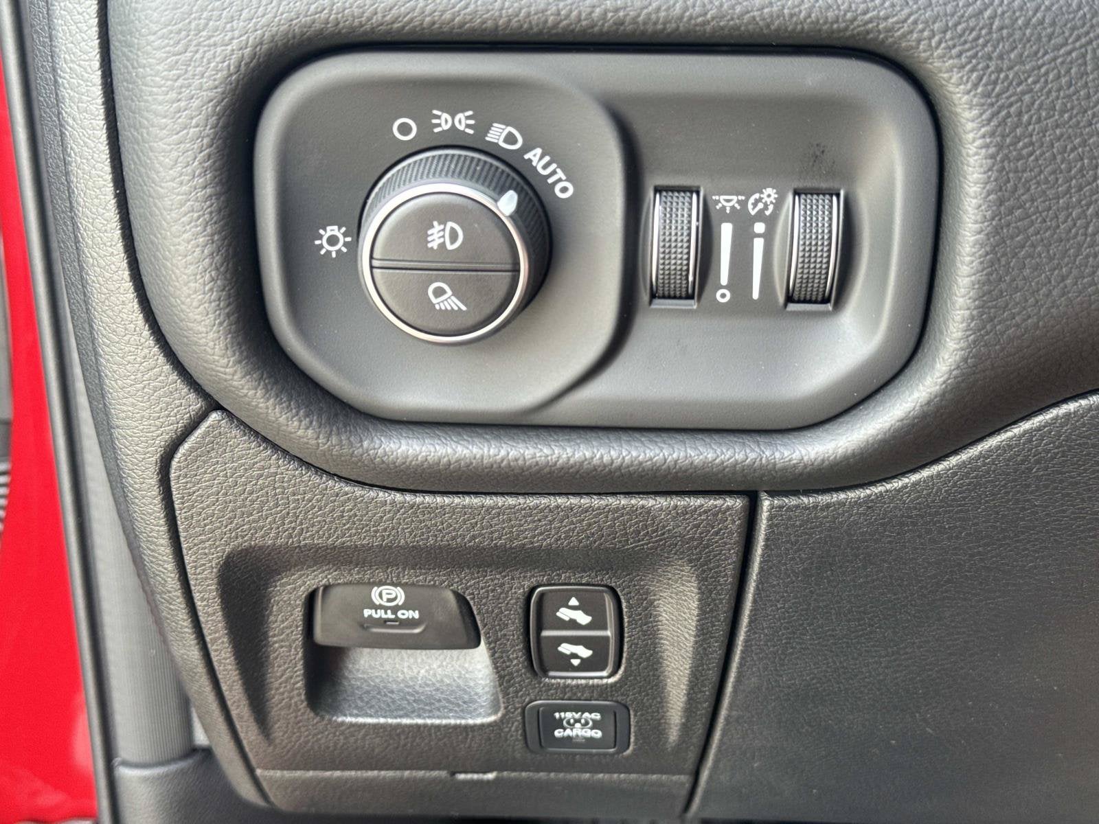 2027 RAM Ram 1500 RAM 1500 REBEL CREW CAB 4X4 5'7' BOX