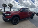 2027 RAM Ram 1500 RAM 1500 REBEL CREW CAB 4X4 5'7' BOX
