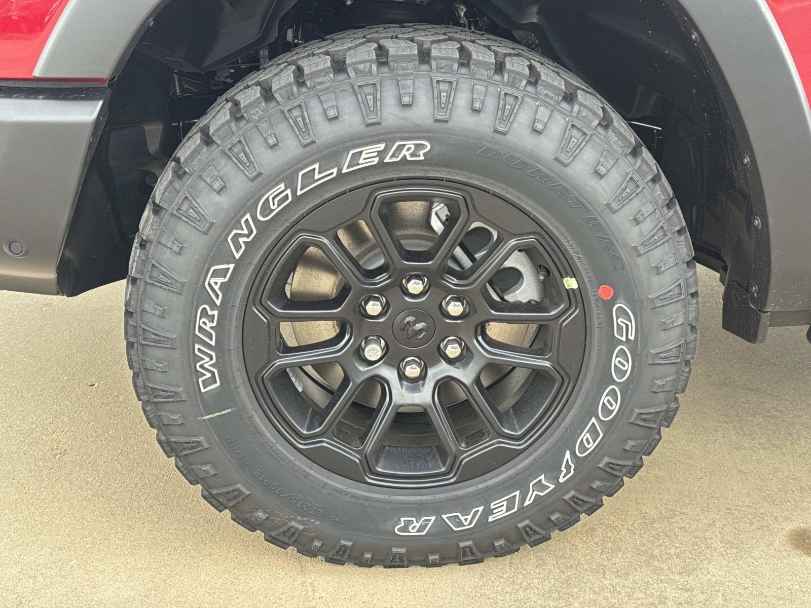 2027 RAM Ram 1500 RAM 1500 REBEL CREW CAB 4X4 5'7' BOX