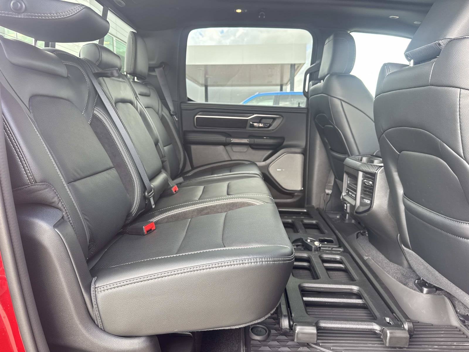 2027 RAM Ram 1500 RAM 1500 REBEL CREW CAB 4X4 5'7' BOX