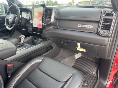 2027 RAM Ram 1500 RAM 1500 REBEL CREW CAB 4X4 5'7' BOX