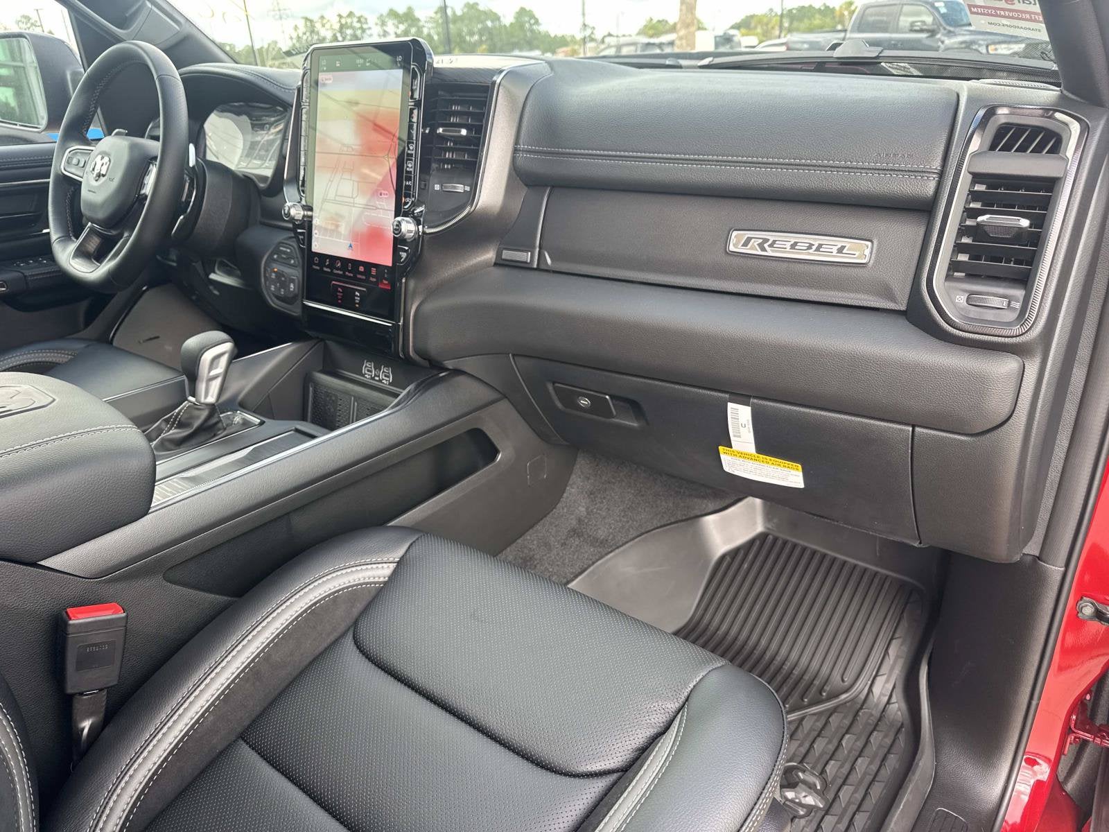 2027 RAM Ram 1500 RAM 1500 REBEL CREW CAB 4X4 5'7' BOX