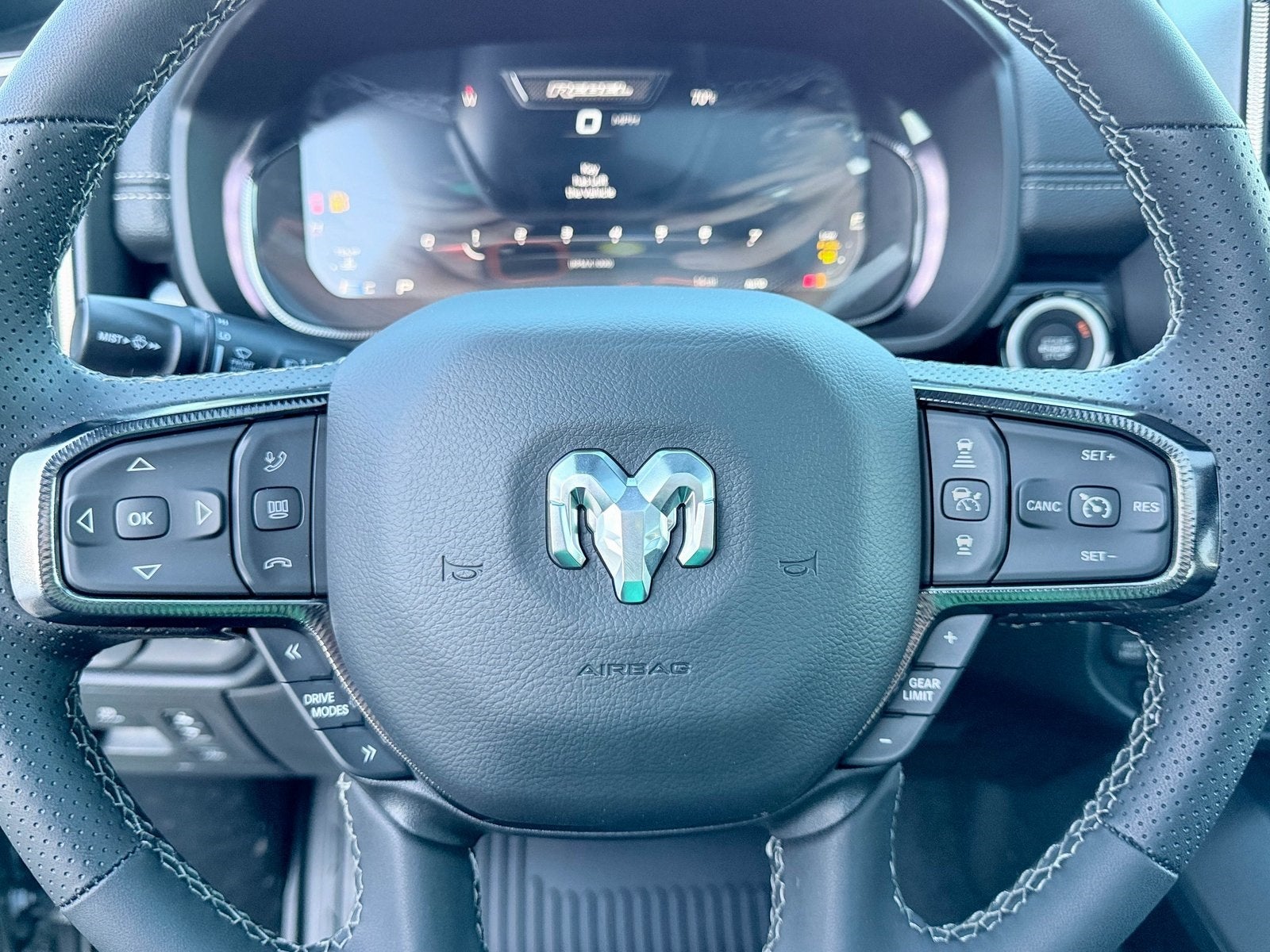 2026 RAM Ram 1500 RAM 1500 REBEL CREW CAB 4X4 5'7' BOX