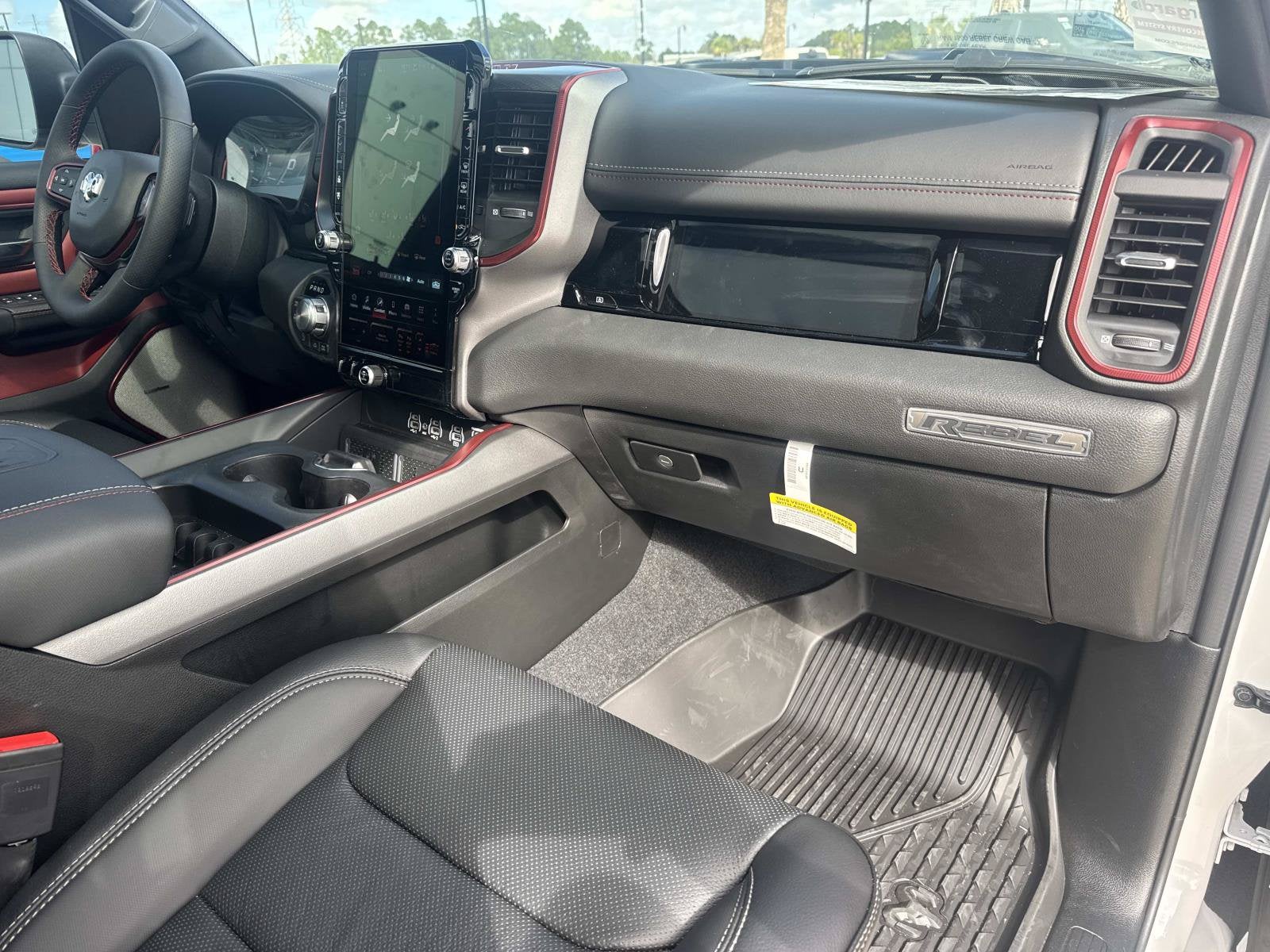 2026 RAM Ram 1500 RAM 1500 REBEL CREW CAB 4X4 5'7' BOX