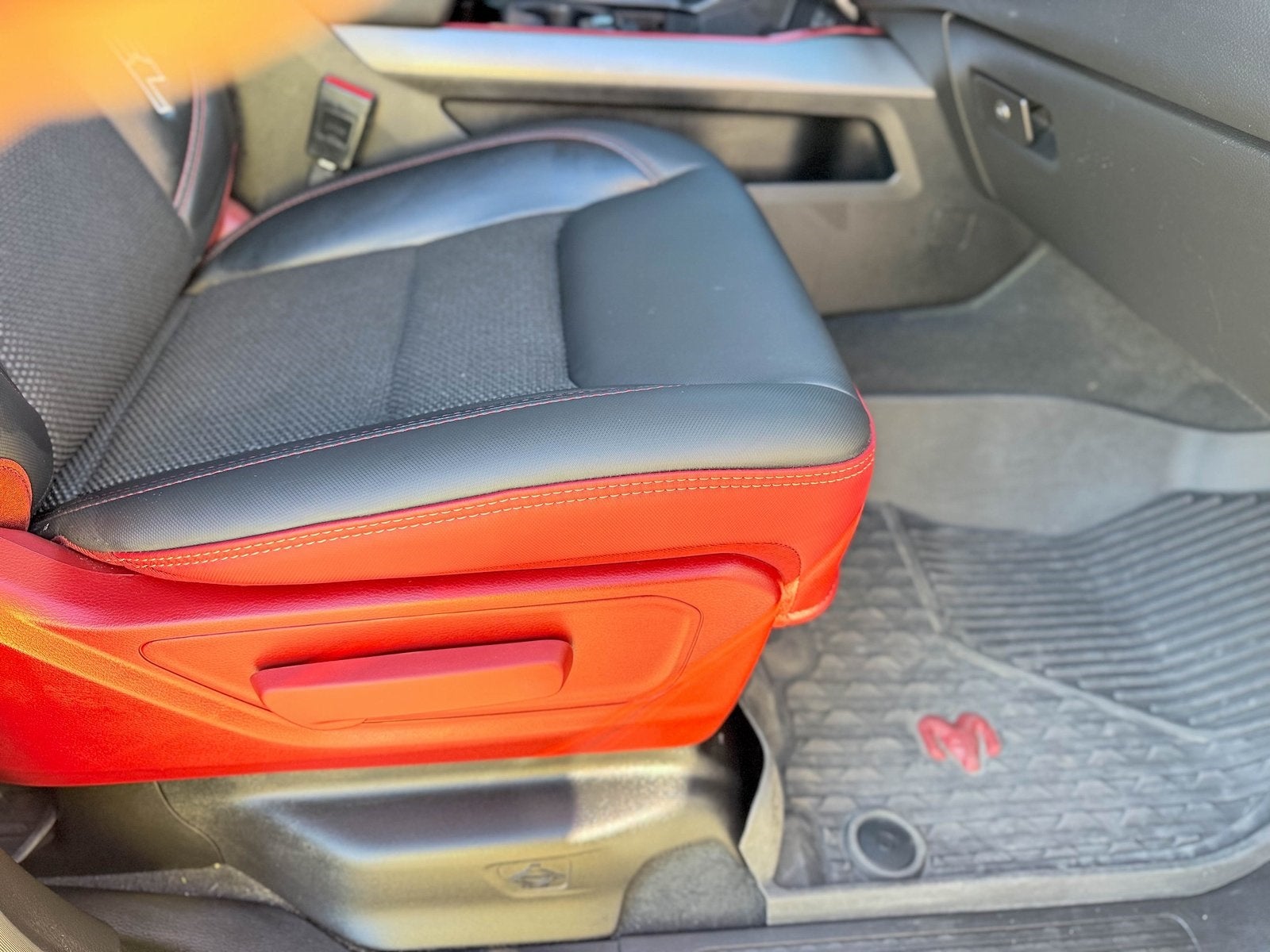 2022 RAM 1500 Rebel Crew Cab 4x4 5'7' Box