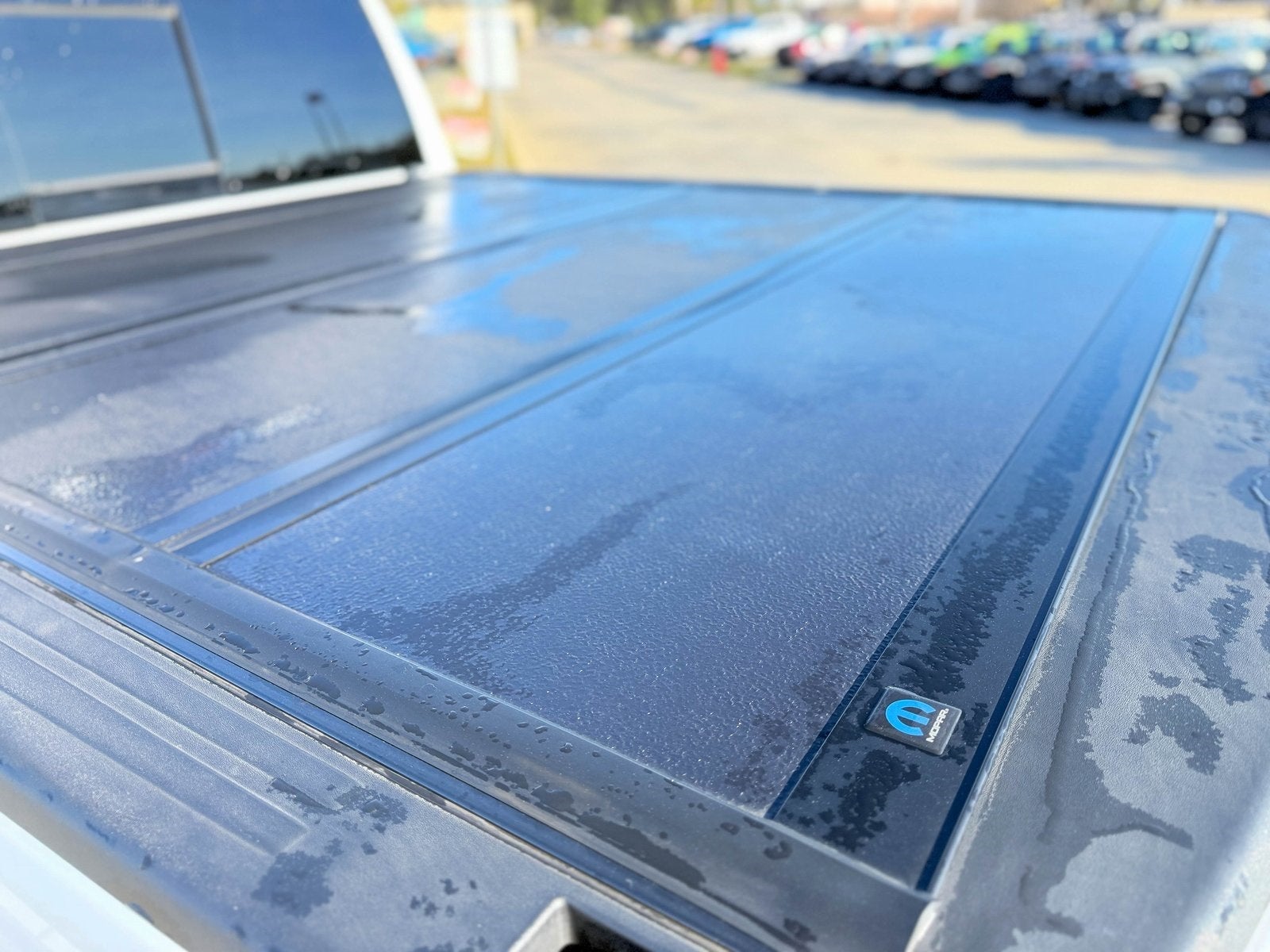 2022 RAM 1500 Rebel Crew Cab 4x4 5'7' Box