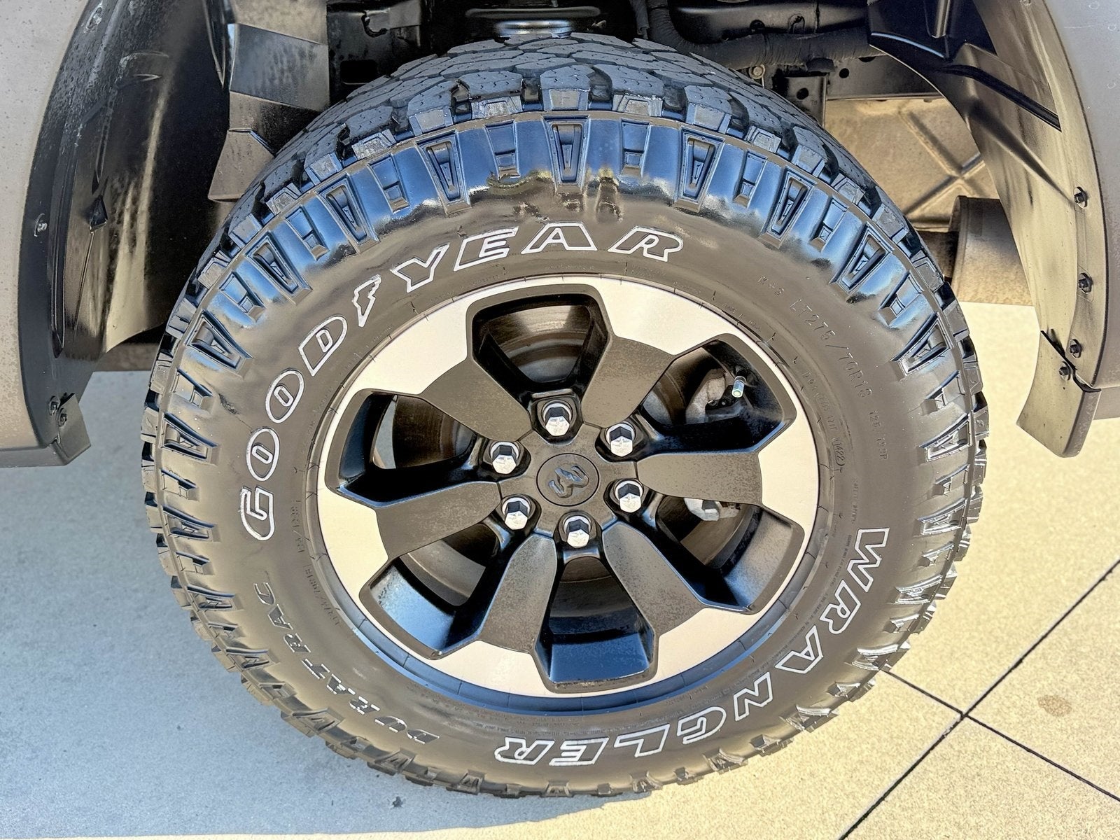 2022 RAM 1500 Rebel Crew Cab 4x4 5'7' Box