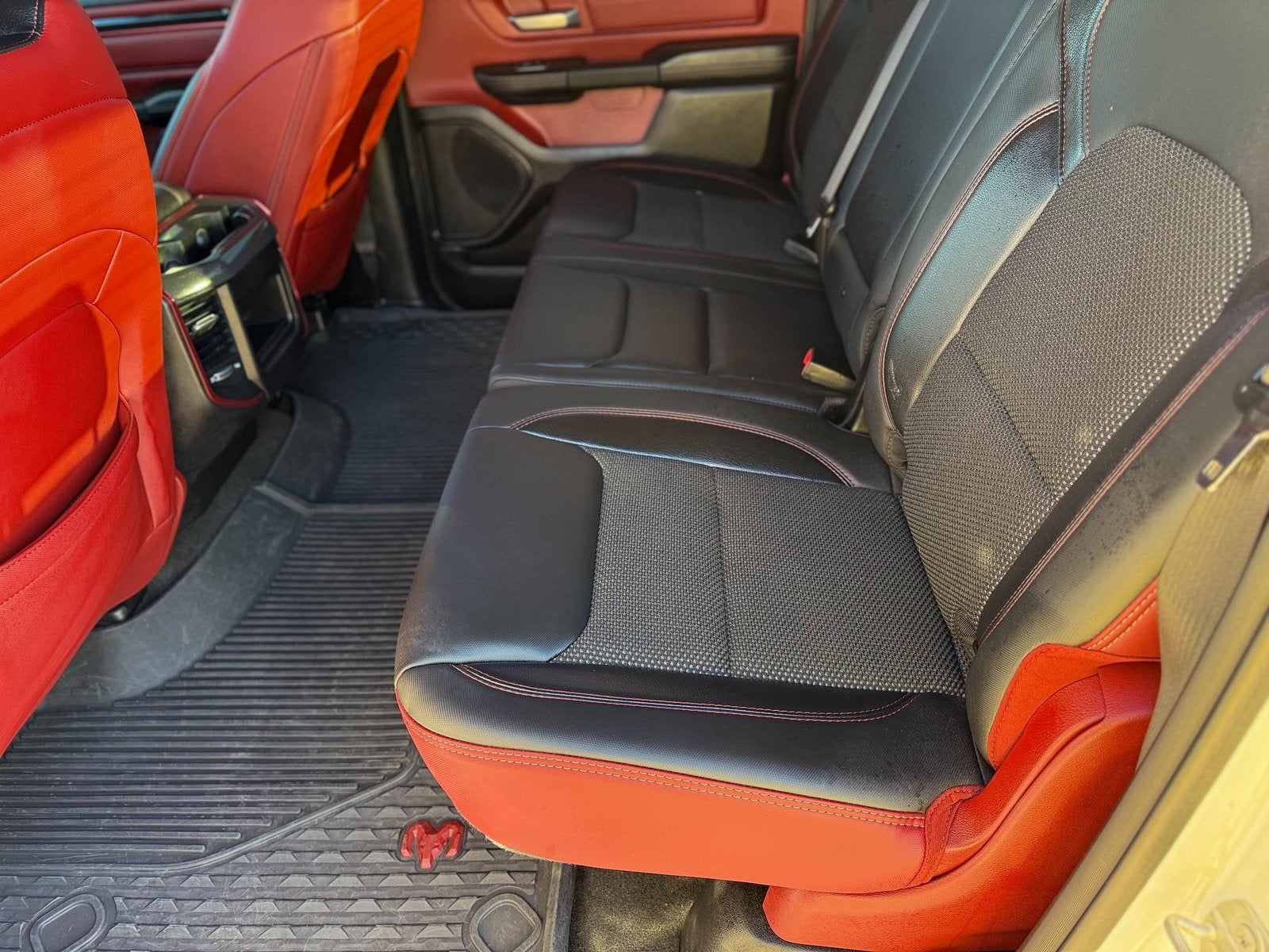 2022 RAM 1500 Rebel Crew Cab 4x4 5'7' Box