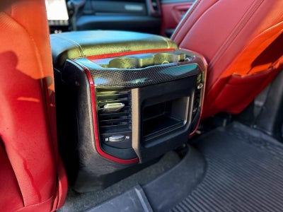 2022 RAM 1500 Rebel Crew Cab 4x4 5'7' Box