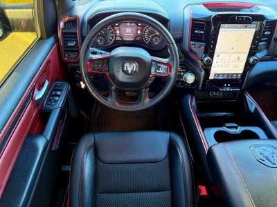 2022 RAM 1500 Rebel Crew Cab 4x4 5'7' Box