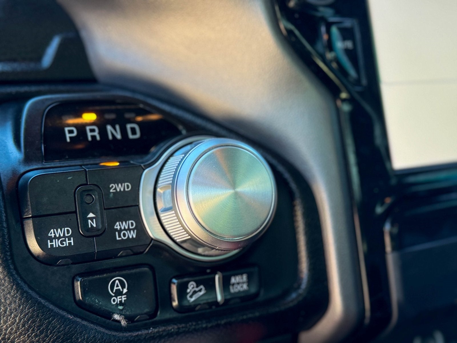 2022 RAM 1500 Rebel Crew Cab 4x4 5'7' Box