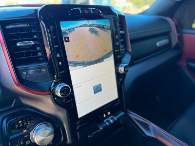 2022 RAM 1500 Rebel Crew Cab 4x4 5'7' Box