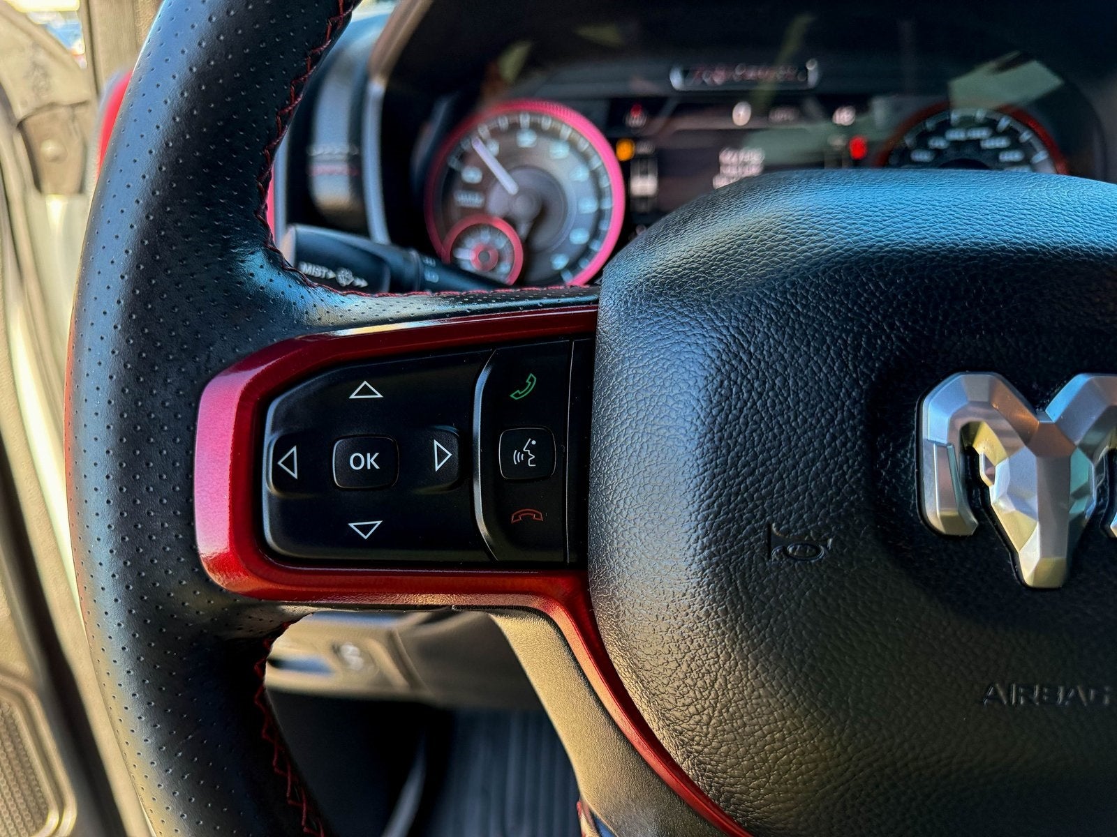 2022 RAM 1500 Rebel Crew Cab 4x4 5'7' Box