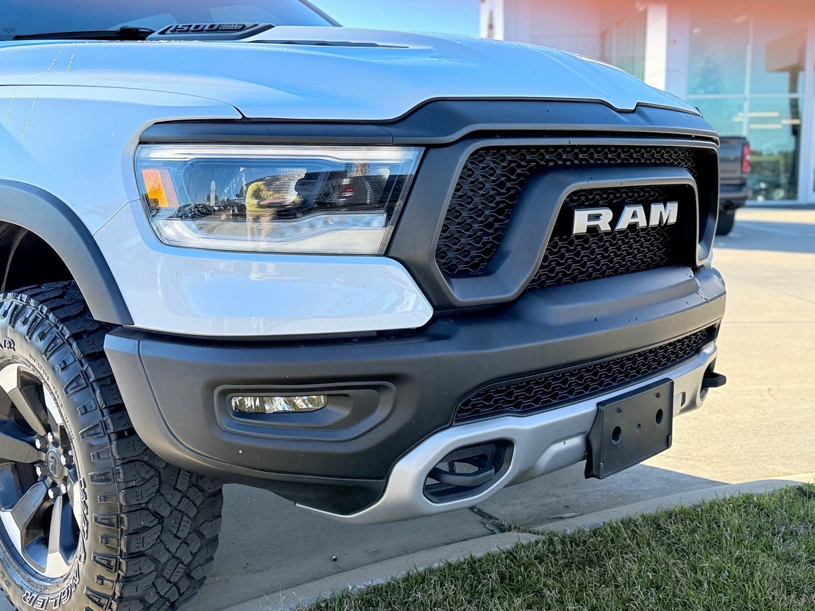 2022 RAM 1500 Rebel Crew Cab 4x4 5'7' Box