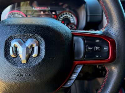 2022 RAM 1500 Rebel Crew Cab 4x4 5'7' Box