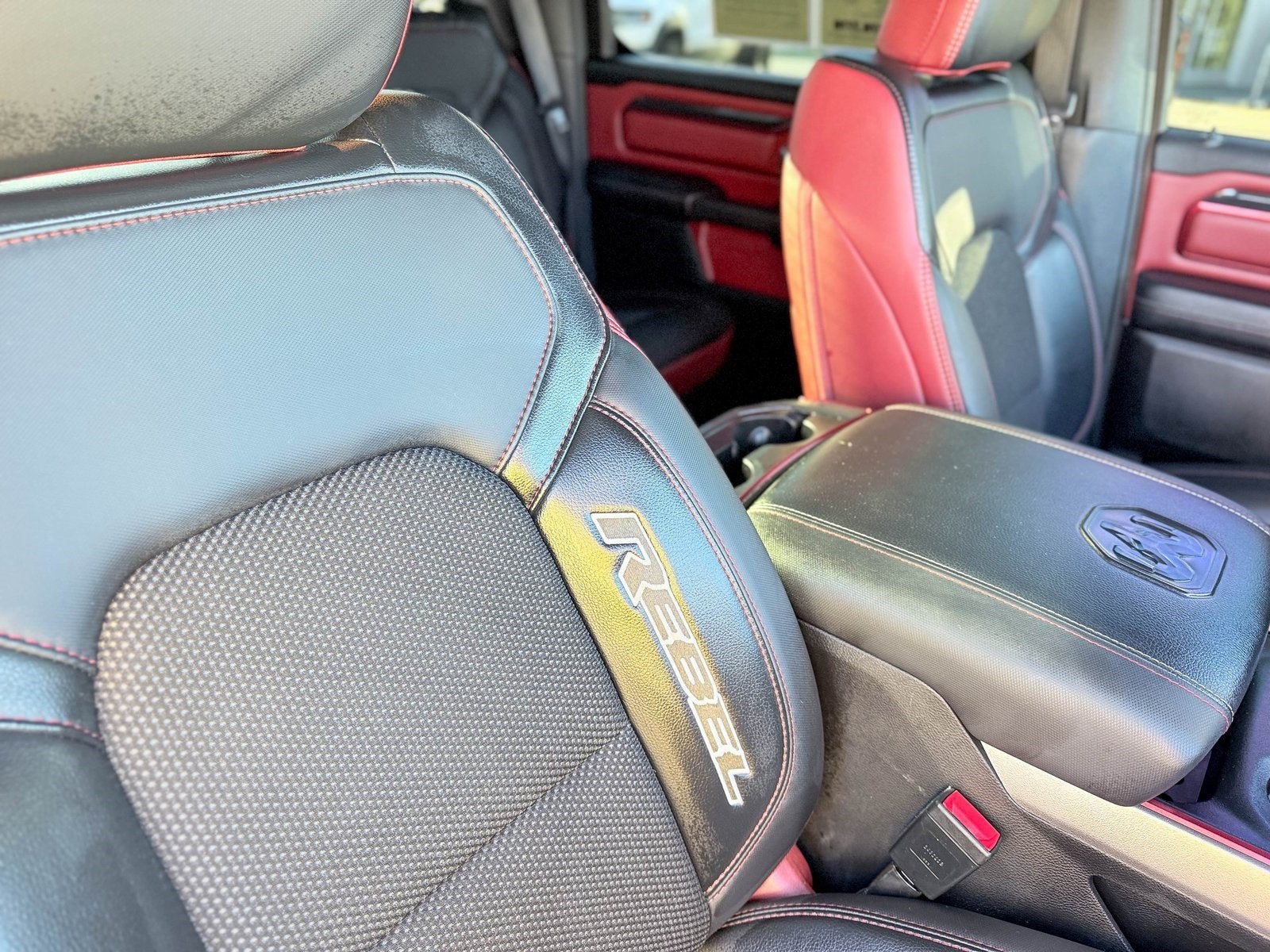 2022 RAM 1500 Rebel Crew Cab 4x4 5'7' Box