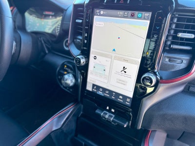 2022 RAM 1500 Rebel Crew Cab 4x4 5'7' Box