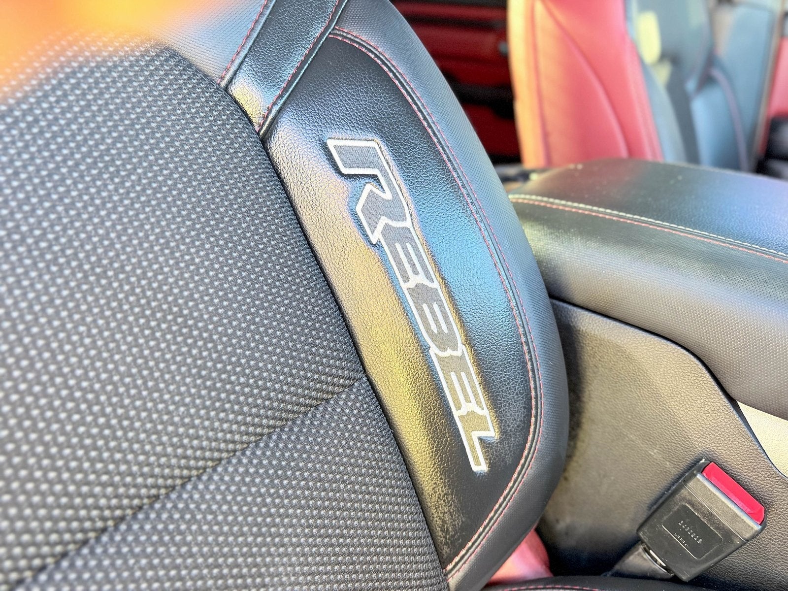 2022 RAM 1500 Rebel Crew Cab 4x4 5'7' Box