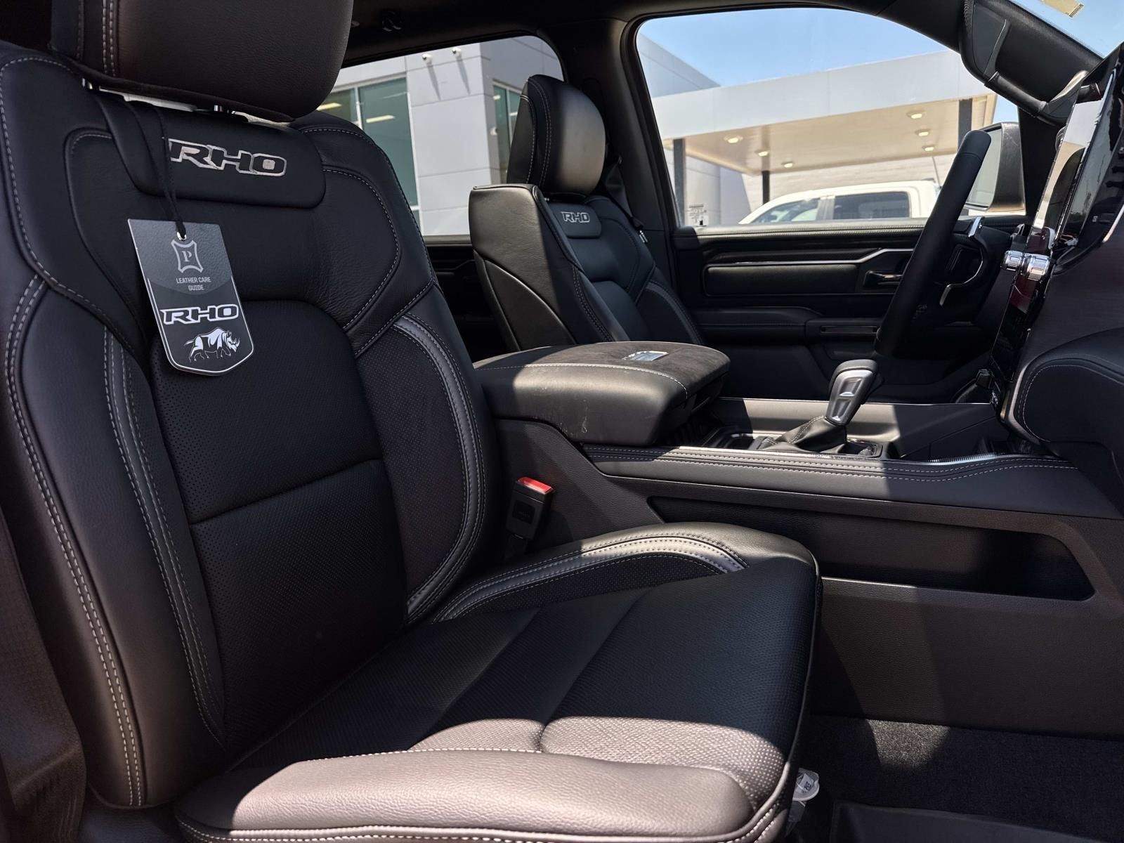 2026 RAM Ram 1500 RAM 1500 RHO CREW CAB 4X4 5'7' BOX
