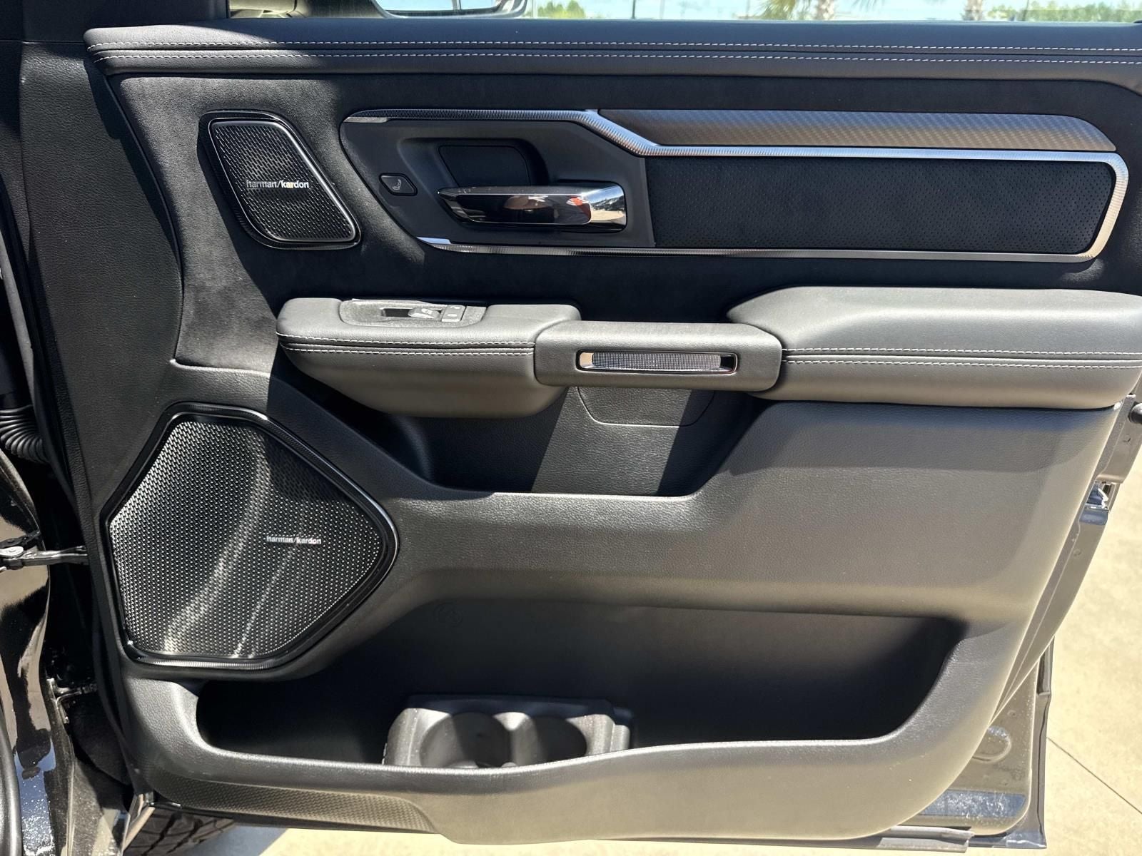 2026 RAM Ram 1500 RAM 1500 RHO CREW CAB 4X4 5'7' BOX