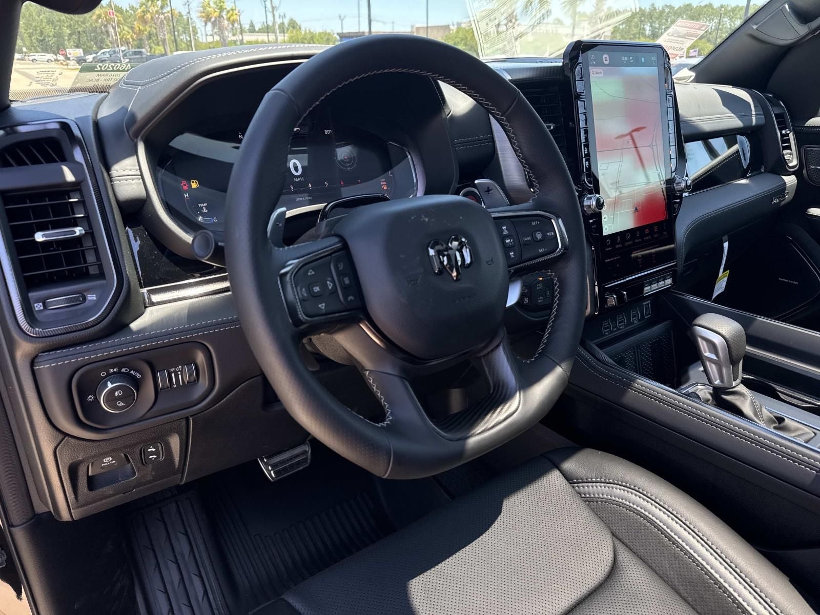 2026 RAM Ram 1500 RAM 1500 RHO CREW CAB 4X4 5'7' BOX