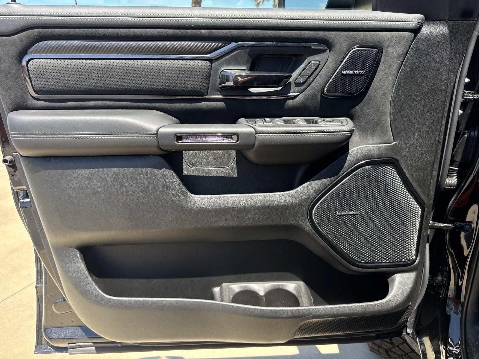 2026 RAM Ram 1500 RAM 1500 RHO CREW CAB 4X4 5'7' BOX