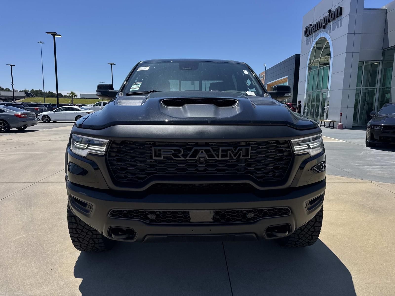 2026 RAM Ram 1500 RAM 1500 RHO CREW CAB 4X4 5'7' BOX