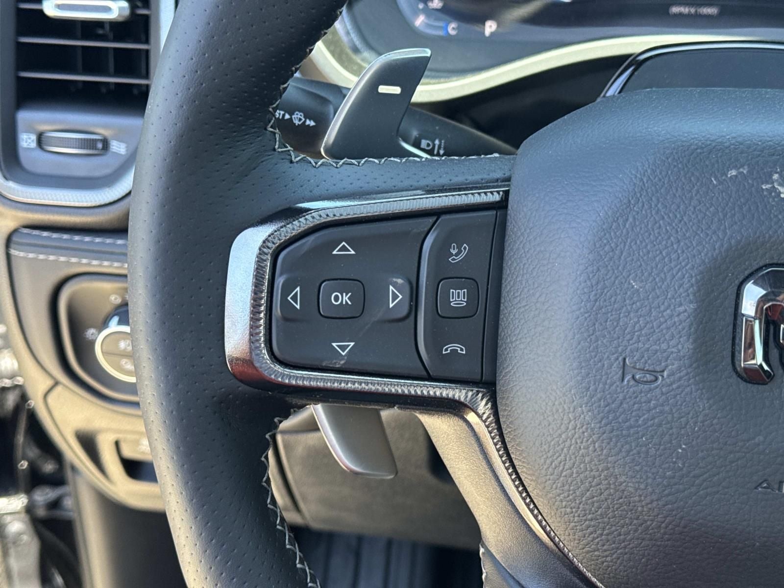 2026 RAM Ram 1500 RAM 1500 RHO CREW CAB 4X4 5'7' BOX