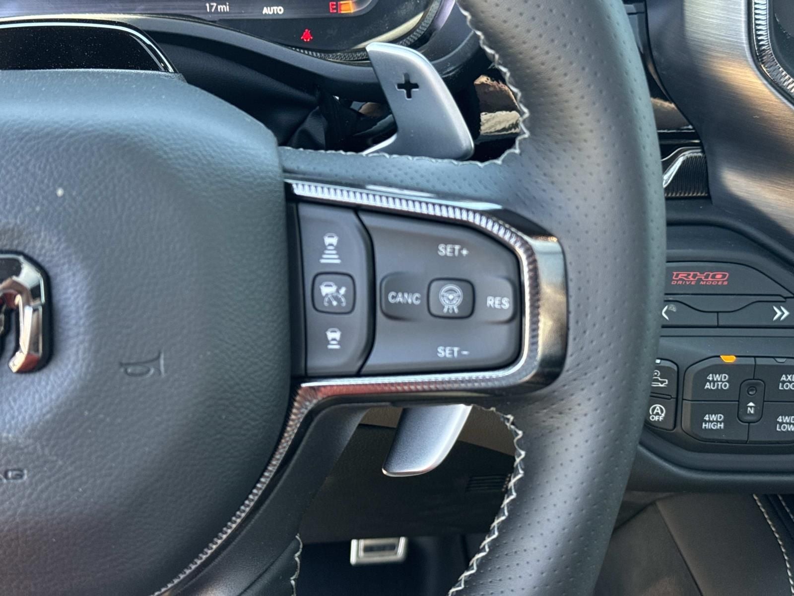 2026 RAM Ram 1500 RAM 1500 RHO CREW CAB 4X4 5'7' BOX