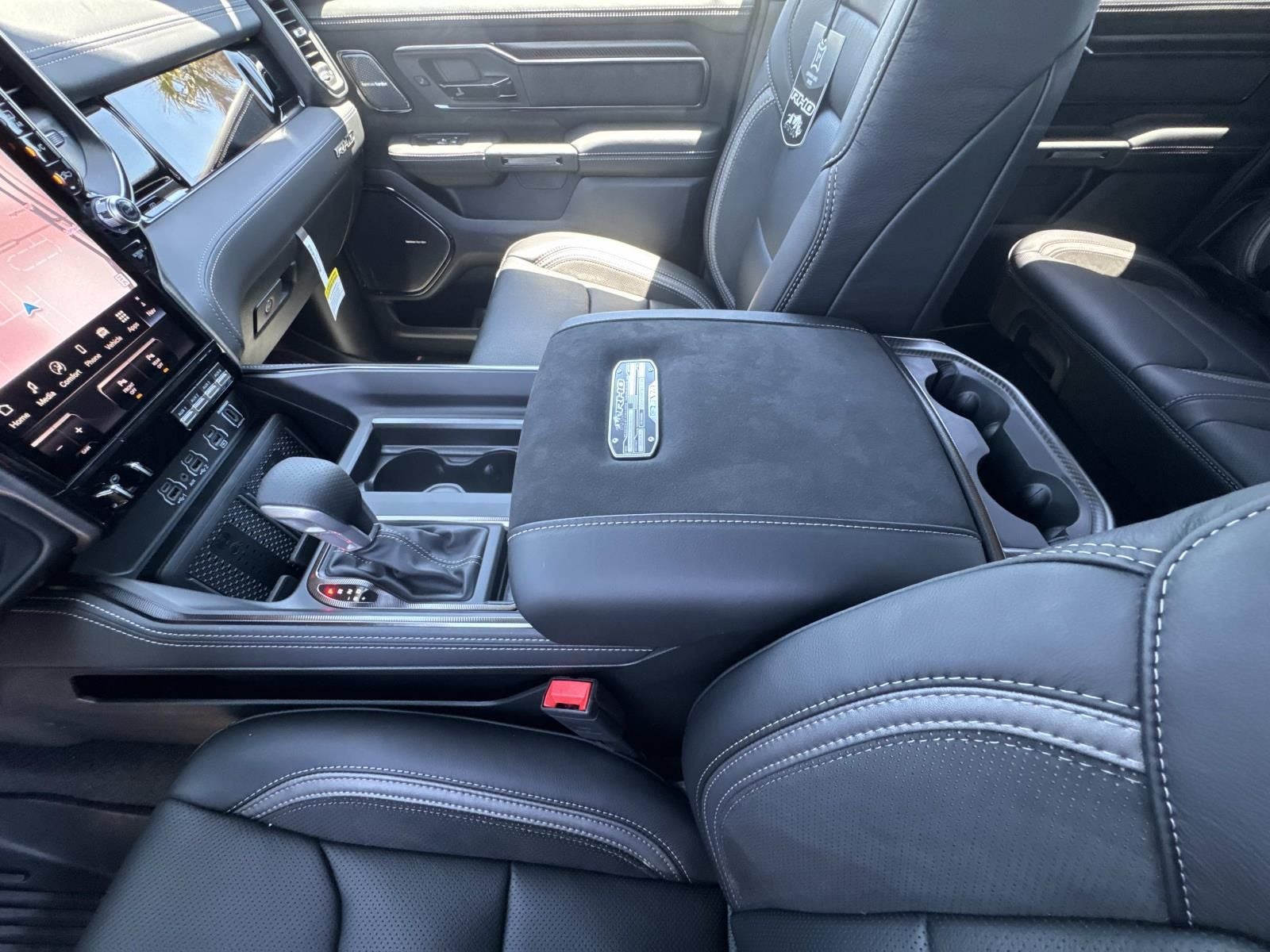 2026 RAM Ram 1500 RAM 1500 RHO CREW CAB 4X4 5'7' BOX