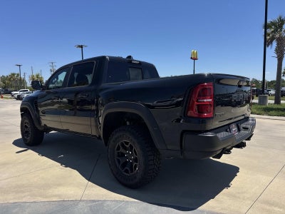 2026 RAM Ram 1500 RAM 1500 RHO CREW CAB 4X4 5'7' BOX