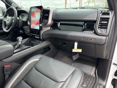 2026 RAM Ram 1500 RAM 1500 RHO CREW CAB 4X4 5'7' BOX