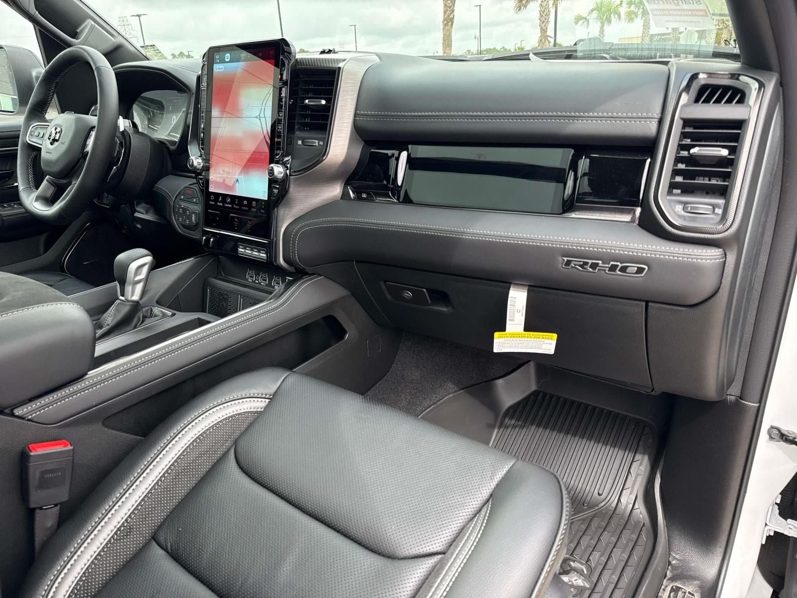 2026 RAM Ram 1500 RAM 1500 RHO CREW CAB 4X4 5'7' BOX