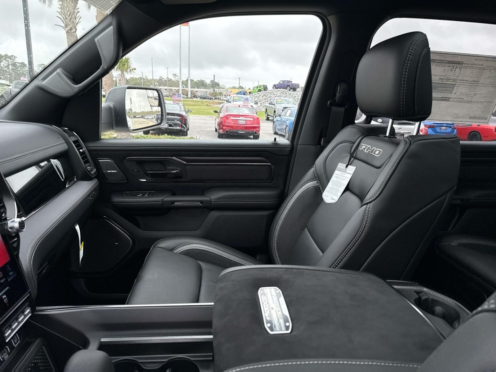 2026 RAM Ram 1500 RAM 1500 RHO CREW CAB 4X4 5'7' BOX