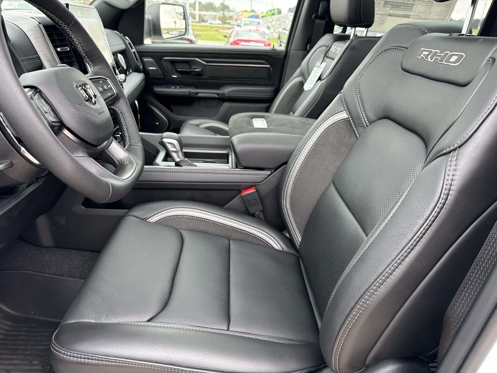 2026 RAM Ram 1500 RAM 1500 RHO CREW CAB 4X4 5'7' BOX