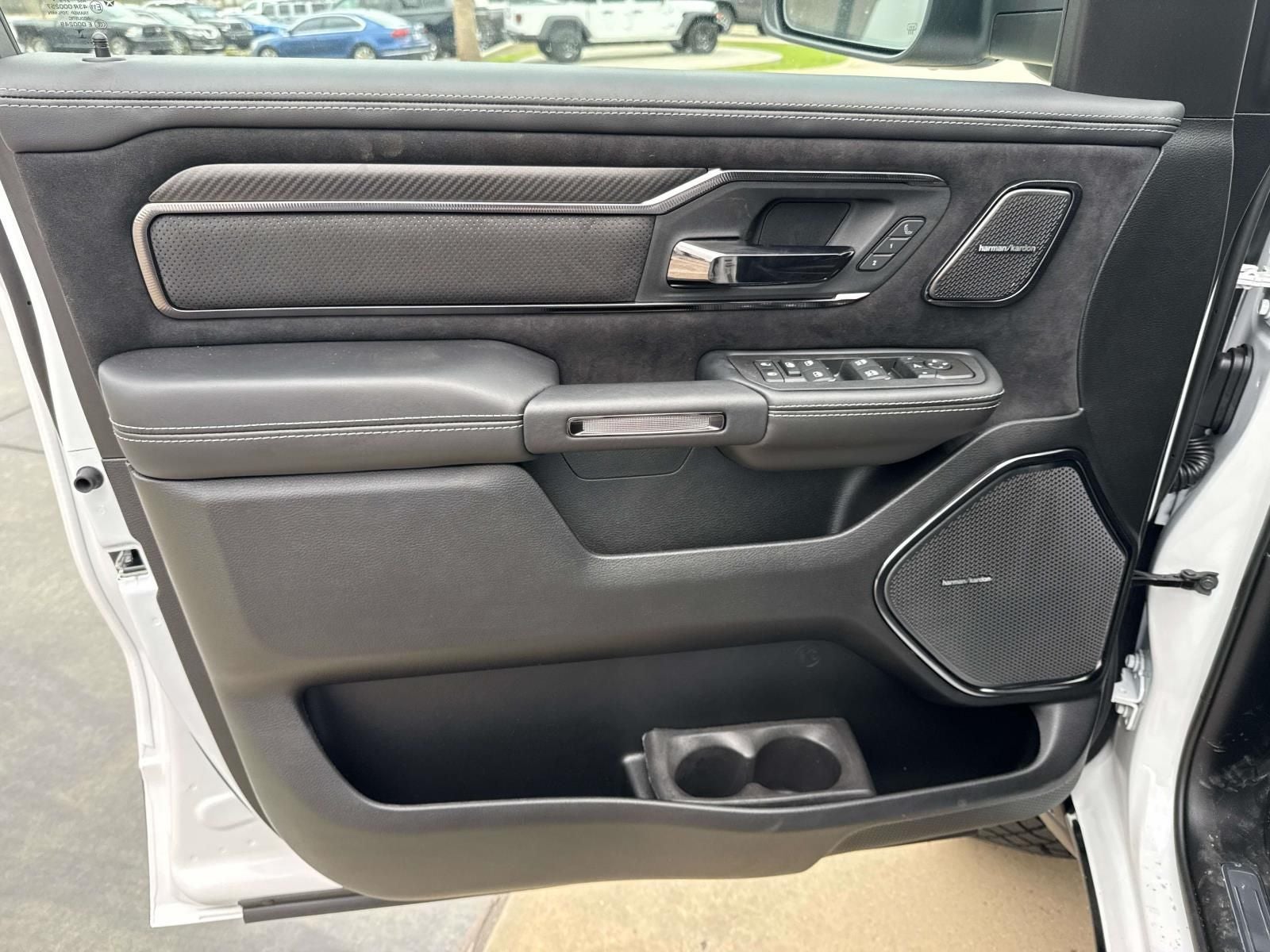 2026 RAM Ram 1500 RAM 1500 RHO CREW CAB 4X4 5'7' BOX