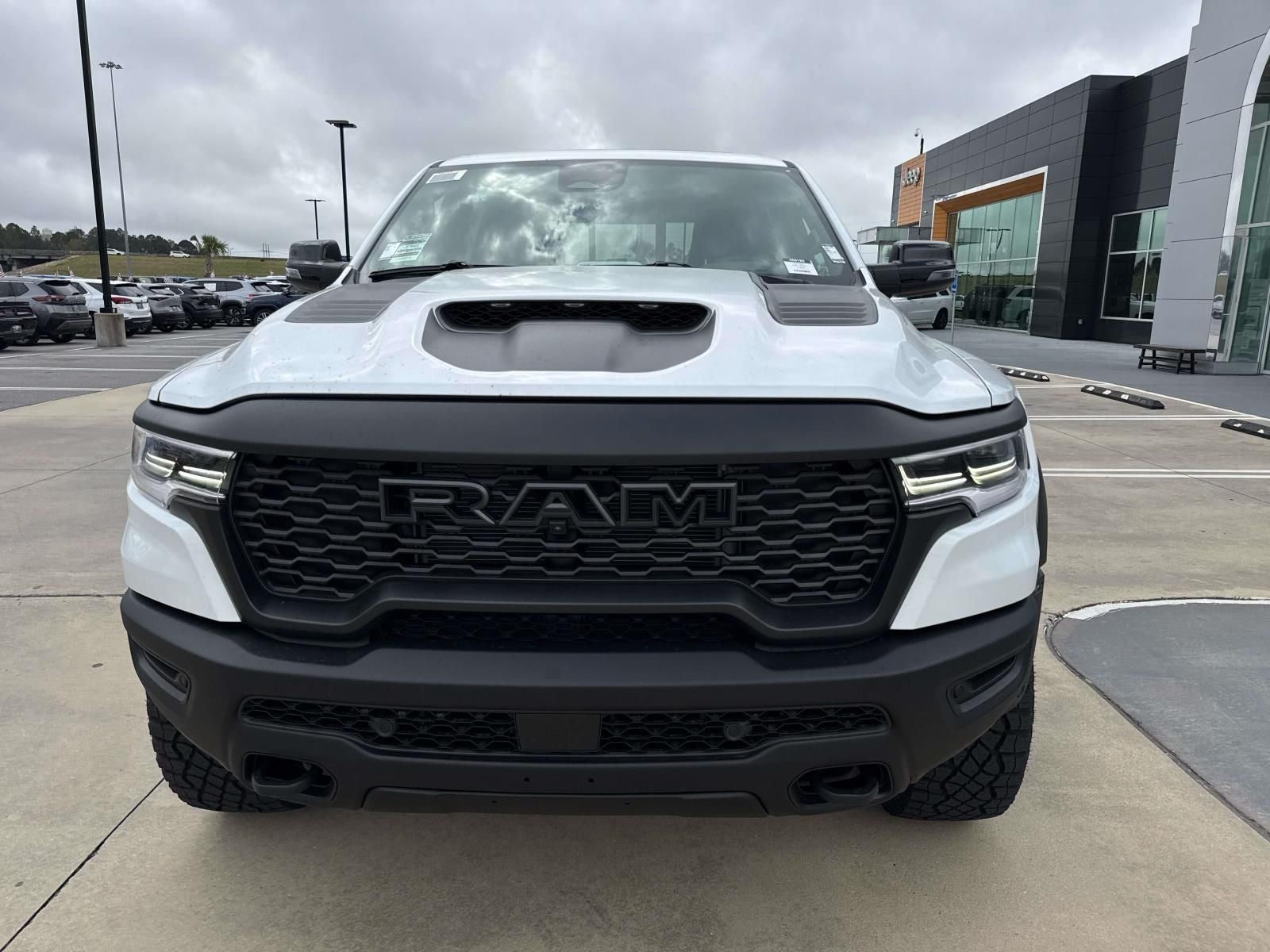 2026 RAM Ram 1500 RAM 1500 RHO CREW CAB 4X4 5'7' BOX